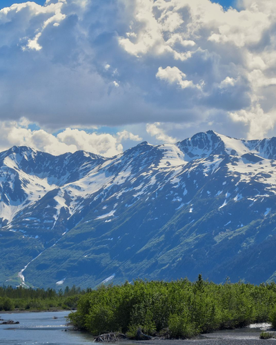 알래스카 럭셔리 6박 7일